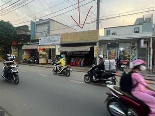 Bán nhà mặt tiền (125m2), 3pn, mặt đường liên khu 4  5, quận bình tân