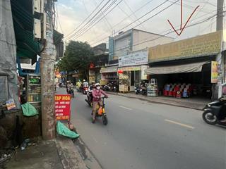 Cần bán nhà mặt đường liên khu 4  5, dt 5x25m, 3pn, p. bhhb, quận bình tân