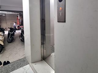 Bán nhà mặt phố thái thịnh diện tích 50m2 7 tầng 21 tỷ đống đa hà nội