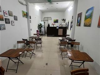 Cho thuê mbkd giá 15tr phố hàng cháo, đống đa (giá cả có thương lượng)