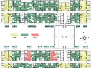 Bán căn hộ chung cư 61m2, 1,5 tỷ tại kđt yên bình, phổ yên, thái nguyên