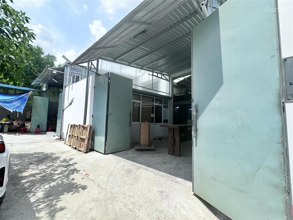 Bán kho, nhà xưởng đẹp tại đường khánh bình 5,tân uyên, bình dương, giá cực chất 10,5 tỷ, 1000m2