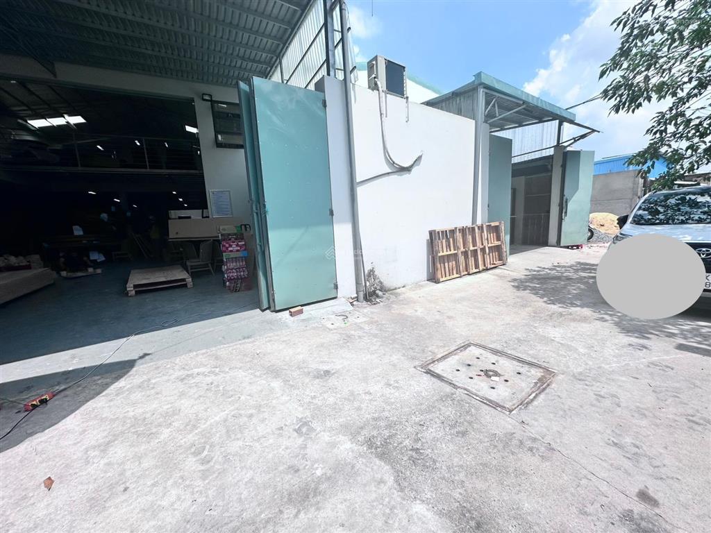 Bán kho, nhà xưởng tại đường khánh bình 5, tân uyên, bình dương, 4ty9, 500m2 giá ưu đãi .