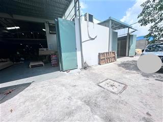 Bán kho, nhà xưởng tại đường khánh bình 5, tân uyên, bình dương, 4ty9, 500m2 giá ưu đãi .