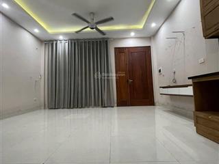 Phan đình giót quang trung hà đông, 30m nhà 5 tầng mới đẹp, giá 7,25 tỷ gần ôtô tránh