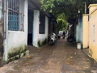 Bán đất tặng nhà cấp 4 2 mặt kiệt tôn đản, an khê, thanh khê, đà nẵng