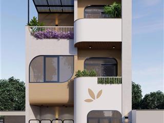 Chào bán nhà 3 tầng kiệt ô tô hòa thọ đông, cẩm lệ