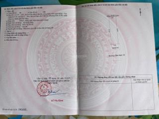 Bán đất cẩm nam10 đường 7m5, 100m