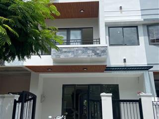 Bán nhà 3 tầng khu biệt thự eco charm diện tích 120m