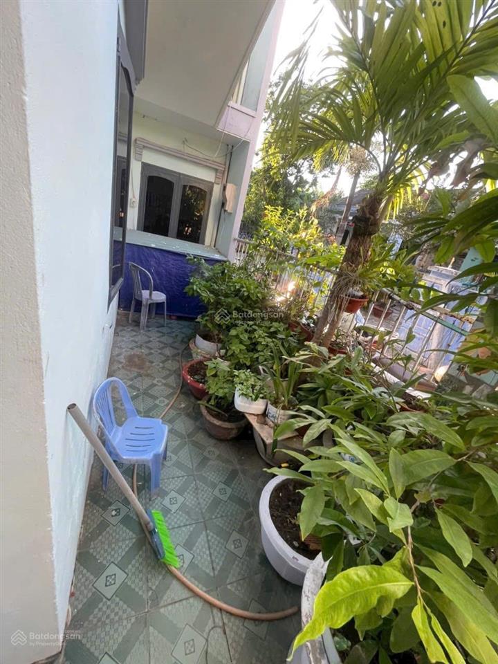 Bán nhà cấp 4 + lửng kiệt 2,5m bình thái 2