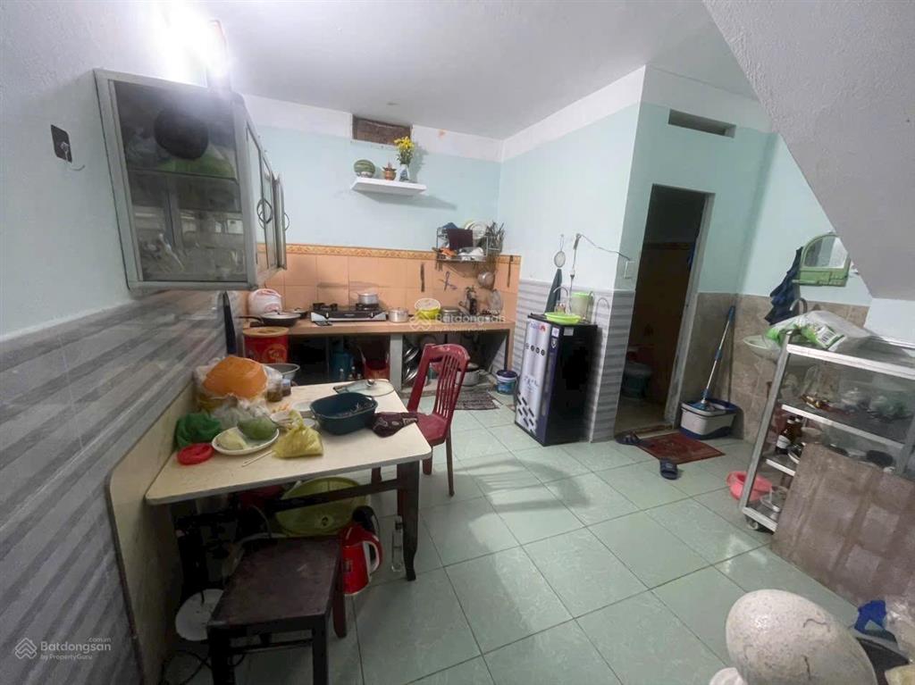 Bán nhà cấp 4 + lửng kiệt 2,5m bình thái 2