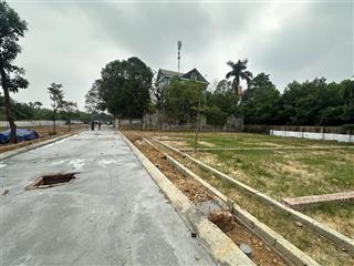 Bán đất đồng trạng, cổ đông, sơn tây, hà nội, giá siêu hời 3,5 tỷ, 101 m2, ô tô đỗ, đua trước đất.