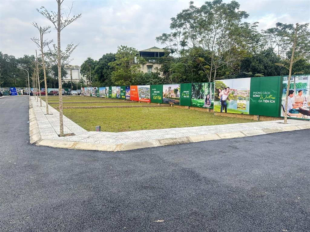 Bán gấp đất phú cát, ql21 ,cnc , quốc oai, hn. dt 100m2, mt 6m, giá nhỉnh 4 tỷ.đường trước đất 10m