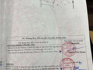 Bán đất 61m2 tại trung tâm tây mỗ gần ô tô tránh