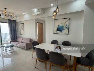 Giá tốt nhất! căn 3pn view trực diện sông sài gòn  106m2 full nội thất  có sẵn hđ thuê