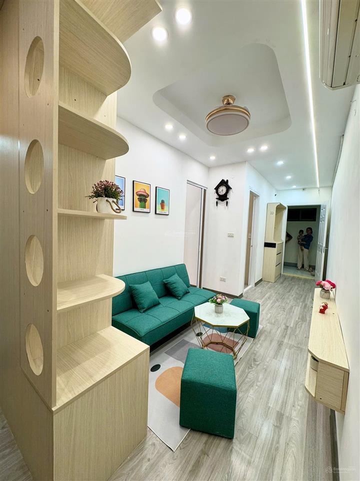 Bán gấp căn hộ 2pn, 1vs, 56m2 tại hh3 linh đàm, 2,53 tỷ