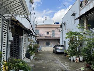 Nhà mới đẹp 5x12m ô tô tới nhà, sát cầu phú xuân q7, sau lưng phú mỹ hưng