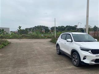 Bán đất thổ cư trung tâm tân yên giá chỉ 1.050 triệu (bao phí)