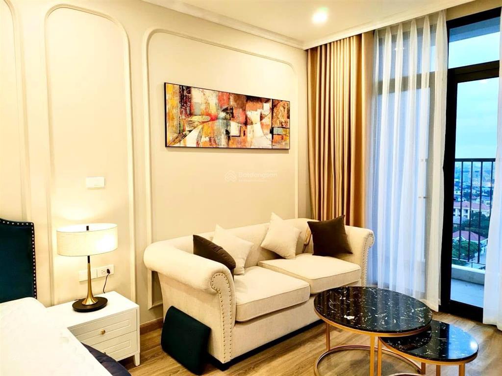 Cho thuê chung cư the city light vĩnh yên, vĩnh phúc. căn hộ 1pn 1wc vào ở ngay