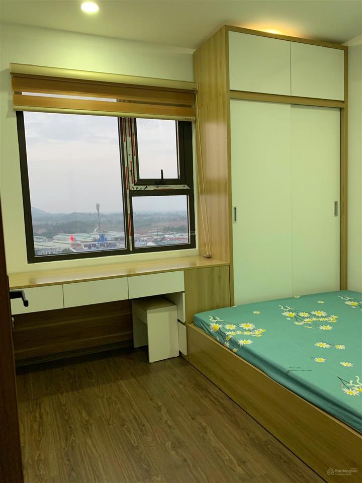 Cho thuê chung cư khai minh vĩnh yên, vĩnh phúc 2pn, 2wc full nội thất giá chỉ 8tr/tháng