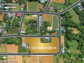 Chỉ từ hơn 400tr/lô  cơ hội đầu tư và an cư cực hot