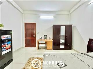 Cho thuê phòng trọ sinh viên full nội thất, cửa sổ lớn giá rẻ ngay cộng hòa