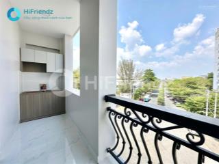 Căn hộ dịch vụ tách bếp ban công nằm ngay khu celadon aeon tân phú