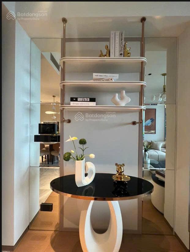 Cho thuê căn hộ grand marina saigon, marriott ba son (~ 180tr/th), quận 1  dual key 3pn (hh 1 th)