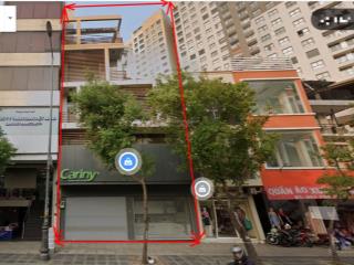 Cho thuê  nhà nguyên căn  mặt tiền đường nguyễn văn trỗi (phú nhuận) 8 mét  hh 1 tháng