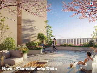 Sở hữu 2pn 68m² tại happy one sora  kết nối phạm văn đồng  giá chỉ 3,2 tỷ