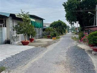 Cần bán gấp, mỹ thạnh an, bến tre 100m², full thổ cư, shr, sang tên trong ngày, ngay mặt tiền