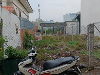 Ngay thị trấn thạnh đông, đức huệ, giá 415tr/nền không thương lượng, shr, hỗ trợ vay, cần bán gấp