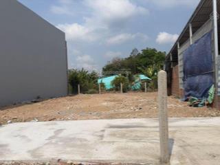 Đất đẹp bến lức, giá chỉ 550 triệu/100m2, sổ riêng, dân cư đông, pháp lý rõ ràng, đầu tư sinh lời.