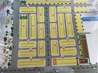 Chính chủ cần tiền bán lỗ hơn 400 triệu/nền giá gốc (1,9 tỷ/nền) dự án nam sài gòn