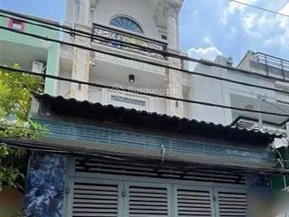 Nhà siêu phẩm khu vip bình tân  ngay đường mã lò  4 tầng  64m2