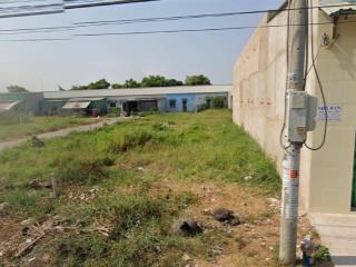 Khu đất ngay chợ thủ thừa, 135m2/545tr. full thổ, sổ hồng 2025,xây dựng tự do,thủ thừa long an