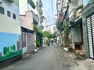 Lạc long quân  tân bình  hẻm xe hơi thông  btct  nhỉnh 8t  sát mặt tiền 50m
