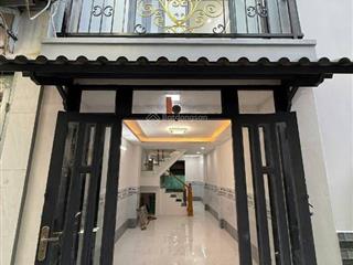 Nhà đường 5a  ngay chợ bình long  dtsd 52m2  full nội thất  dọn vào ở ngay