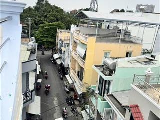 Bán nhà quận 11, hẻm oto, nhà mới ở ngay, đường lạc long quân, 65.9m2