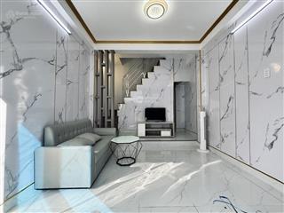 Bán nhà mặt tiền nội bộ, hẻm 8m 161c lạc long quân, q11, 66m2 dtsd, tặng nội thất
