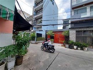 Chủ bán nhà lô góc, đường 100 bình thới, q11, 52m2 , 2 tầng shr, 0703 863 ***