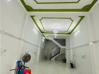 Nhà mới ở ngay quận 6, đường bà hom, xe tải vivu , ngang bề thế 4m3, dtsd 224m2 x 4 tầng