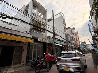 @thanknhapho  bán nhà quận 11, hẻm xe tải kinh doanh  ngang bề thế 4.6m  nhà 3 tầng mới