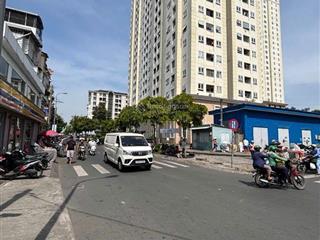 Bán nhà hẻm xe hơi, lý nam đế  ngay chung cu tân phước plaza, shr, nở hậu nhẹ (25*5 tầng )