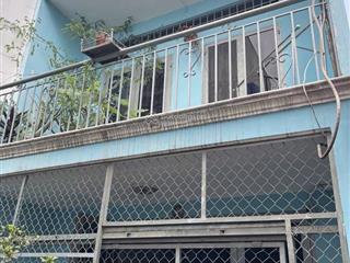 Bán nhà cấp 4  tiện xây mới  dt gần 100m2, 4.3x21m, oto ngủ nhà  hẻm 79 âu cơ quận 11