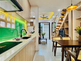 Bán nhà căn góc hai mặt hẻm phường 26, bình thạnh