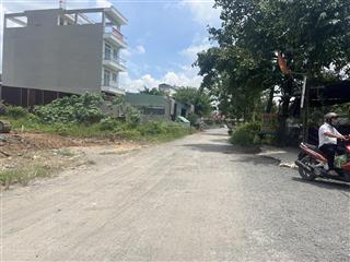 Bán 2258.8m2 đất thổ cư hẻm xe hơi đường thạnh xuân 52