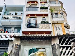 Bán nhà sổ hồng riêng căn 58m2 đường số 21 phường 8, gò vấp