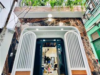 Bán nhà shr nhà 63,35m2 trần quý khoách, phường tân định, quận 1