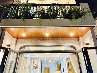 Nhà đinh bộ lĩnh bình thạnh dt 39,5m2 giá 1 tỷ 650 triệu